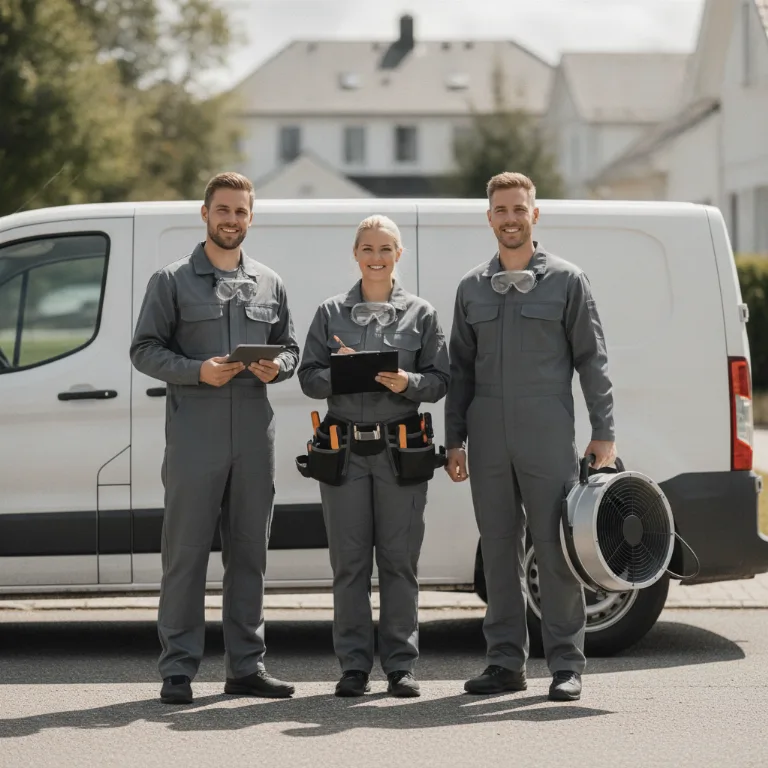 Energieberatung Team in Landstrasse
